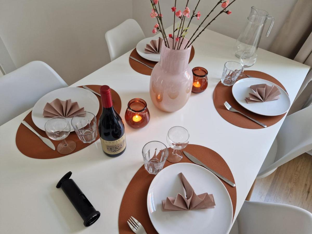 Gemuetliche Familienwohnung In Der Naehe Des Nordparks Und Des Norparkcenters! ビーレフェルト エクステリア 写真