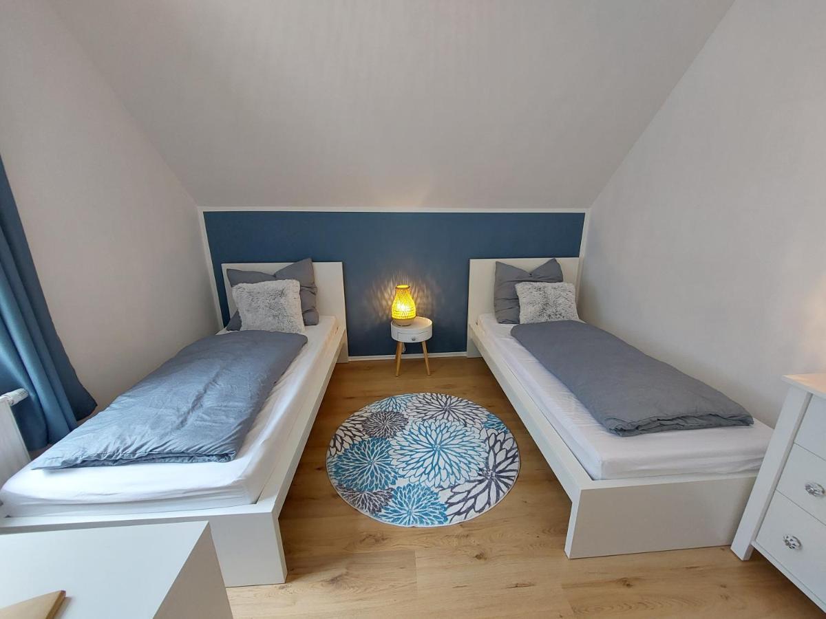 Gemuetliche Familienwohnung In Der Naehe Des Nordparks Und Des Norparkcenters! ビーレフェルト エクステリア 写真