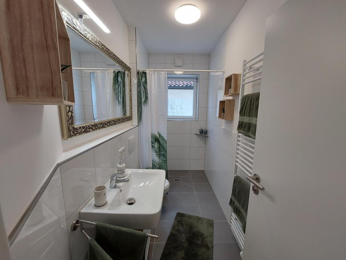 Gemuetliche Familienwohnung In Der Naehe Des Nordparks Und Des Norparkcenters! ビーレフェルト エクステリア 写真