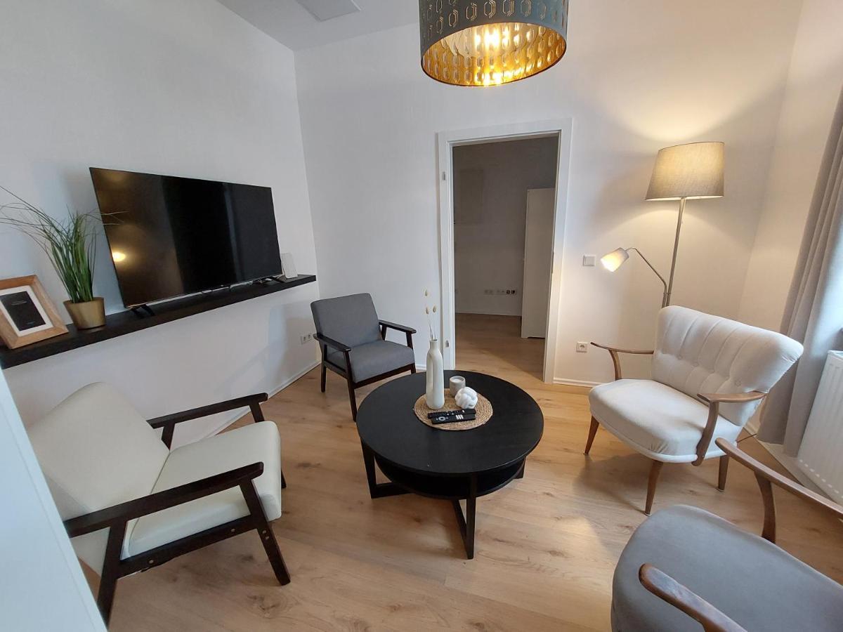 Gemuetliche Familienwohnung In Der Naehe Des Nordparks Und Des Norparkcenters! ビーレフェルト エクステリア 写真
