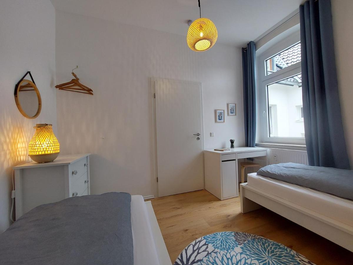 Gemuetliche Familienwohnung In Der Naehe Des Nordparks Und Des Norparkcenters! ビーレフェルト エクステリア 写真