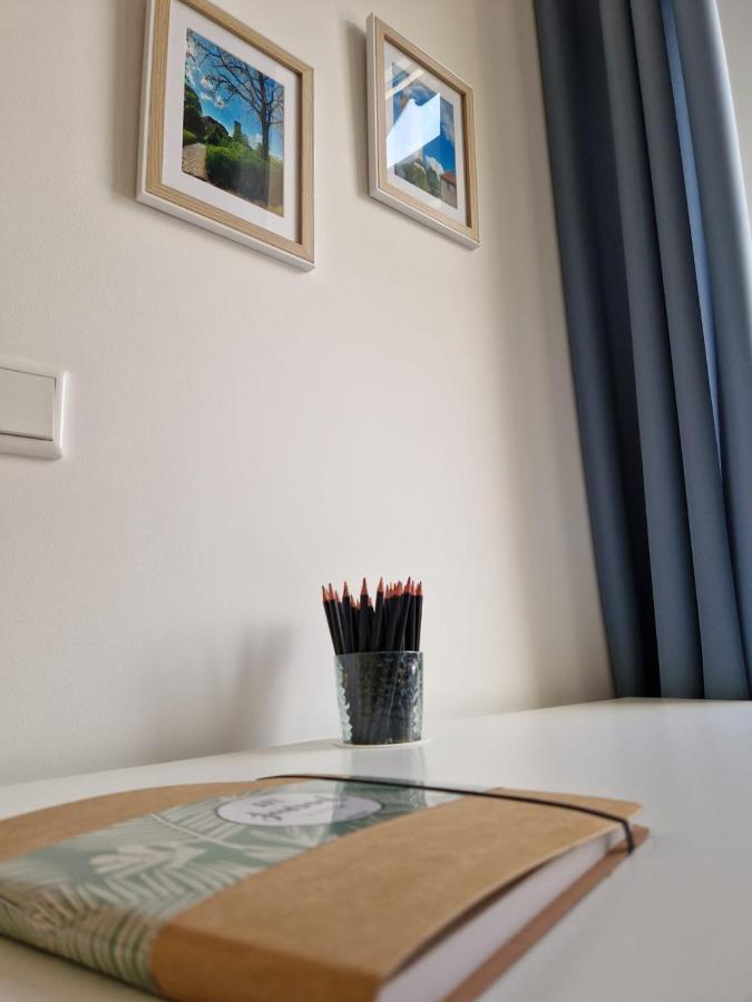 Gemuetliche Familienwohnung In Der Naehe Des Nordparks Und Des Norparkcenters! ビーレフェルト エクステリア 写真