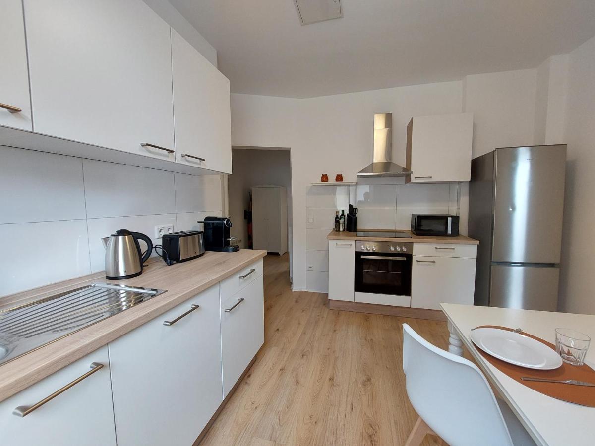 Gemuetliche Familienwohnung In Der Naehe Des Nordparks Und Des Norparkcenters! ビーレフェルト エクステリア 写真