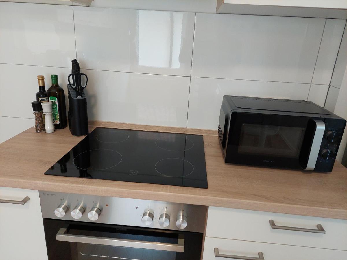 Gemuetliche Familienwohnung In Der Naehe Des Nordparks Und Des Norparkcenters! ビーレフェルト エクステリア 写真